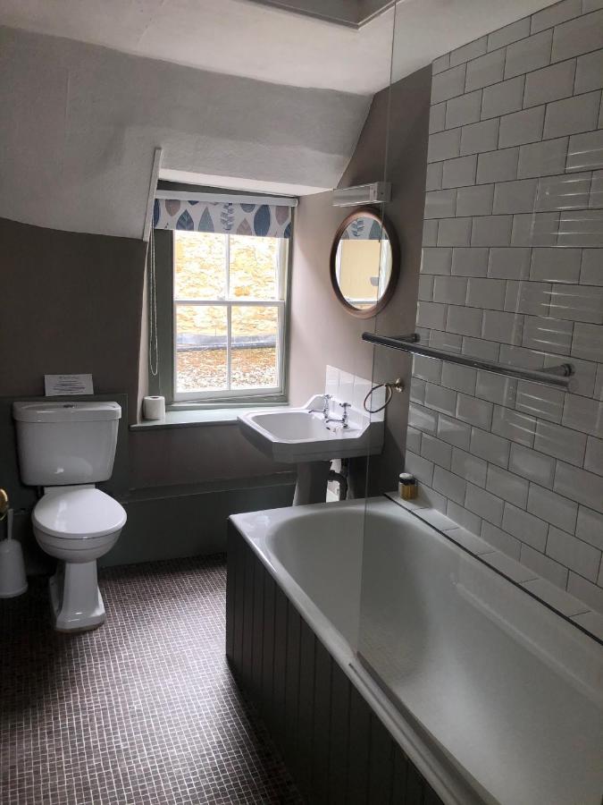 The Golden Pheasant Hotel Burford Buitenkant foto