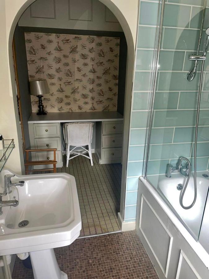 The Golden Pheasant Hotel Burford Buitenkant foto