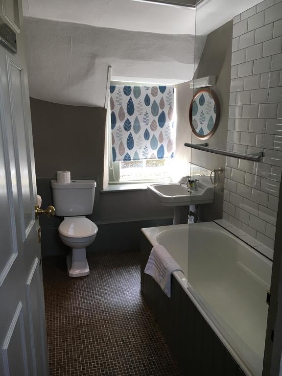 The Golden Pheasant Hotel Burford Buitenkant foto