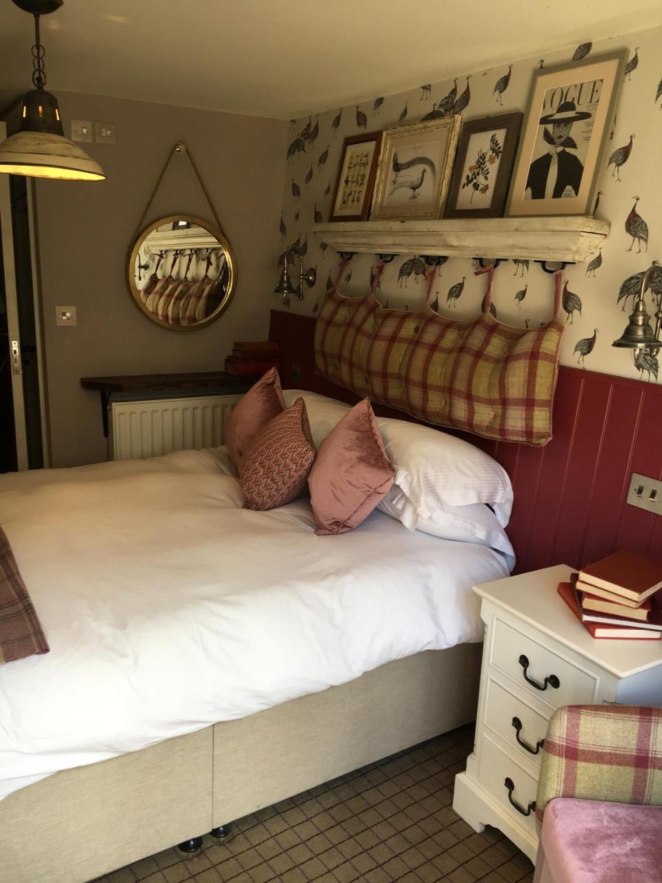 The Golden Pheasant Hotel Burford Buitenkant foto