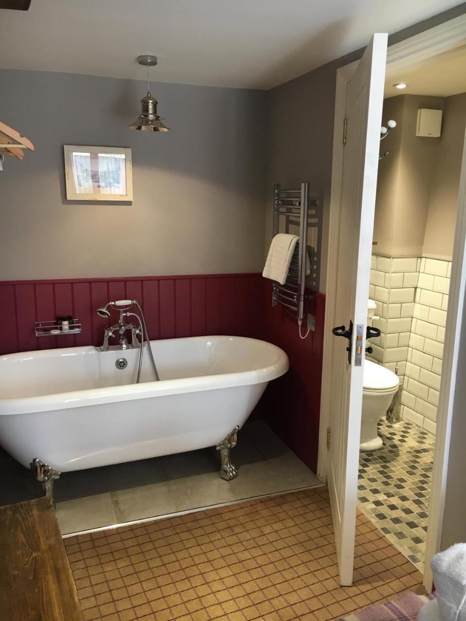 The Golden Pheasant Hotel Burford Buitenkant foto