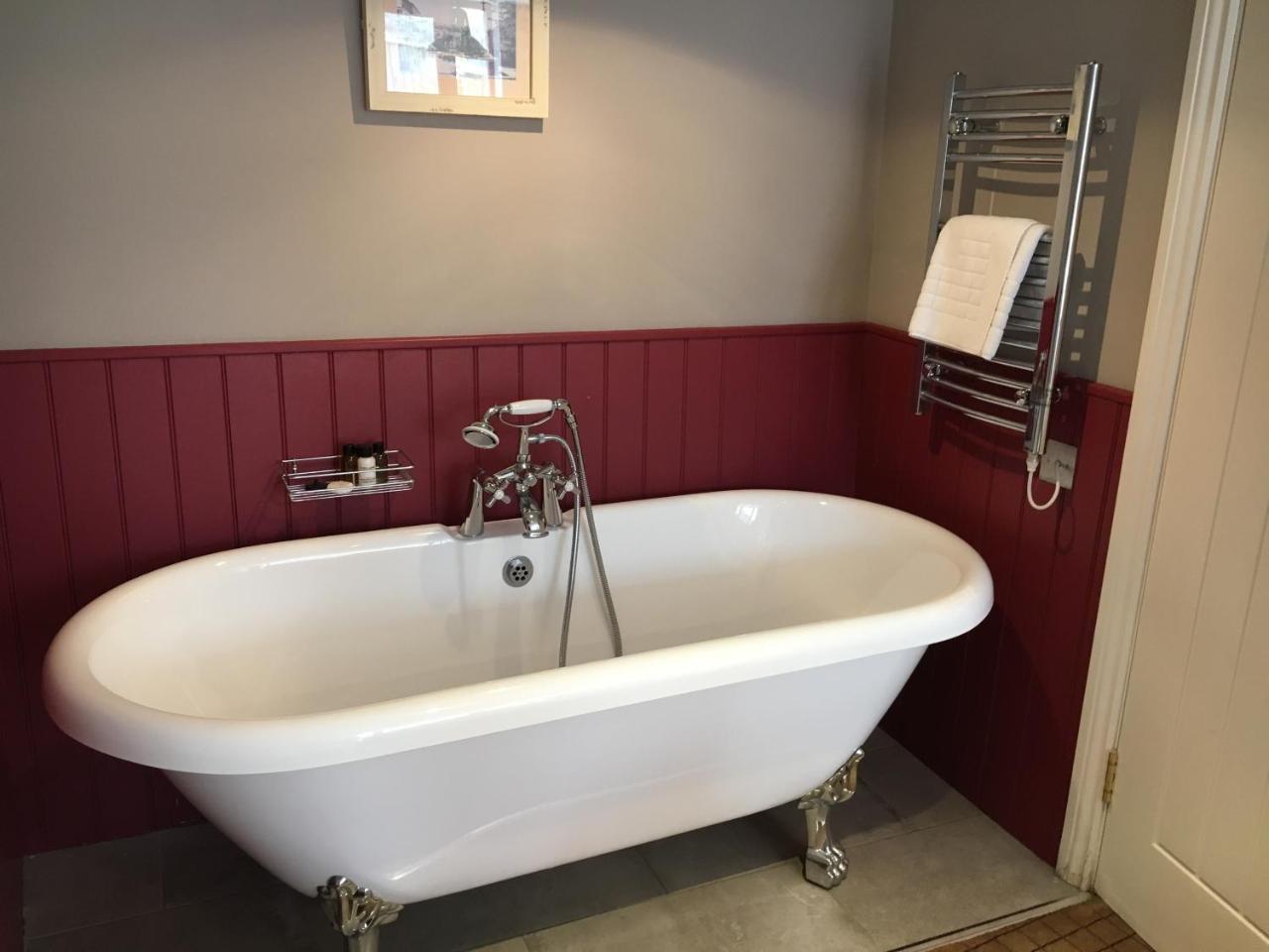 The Golden Pheasant Hotel Burford Buitenkant foto